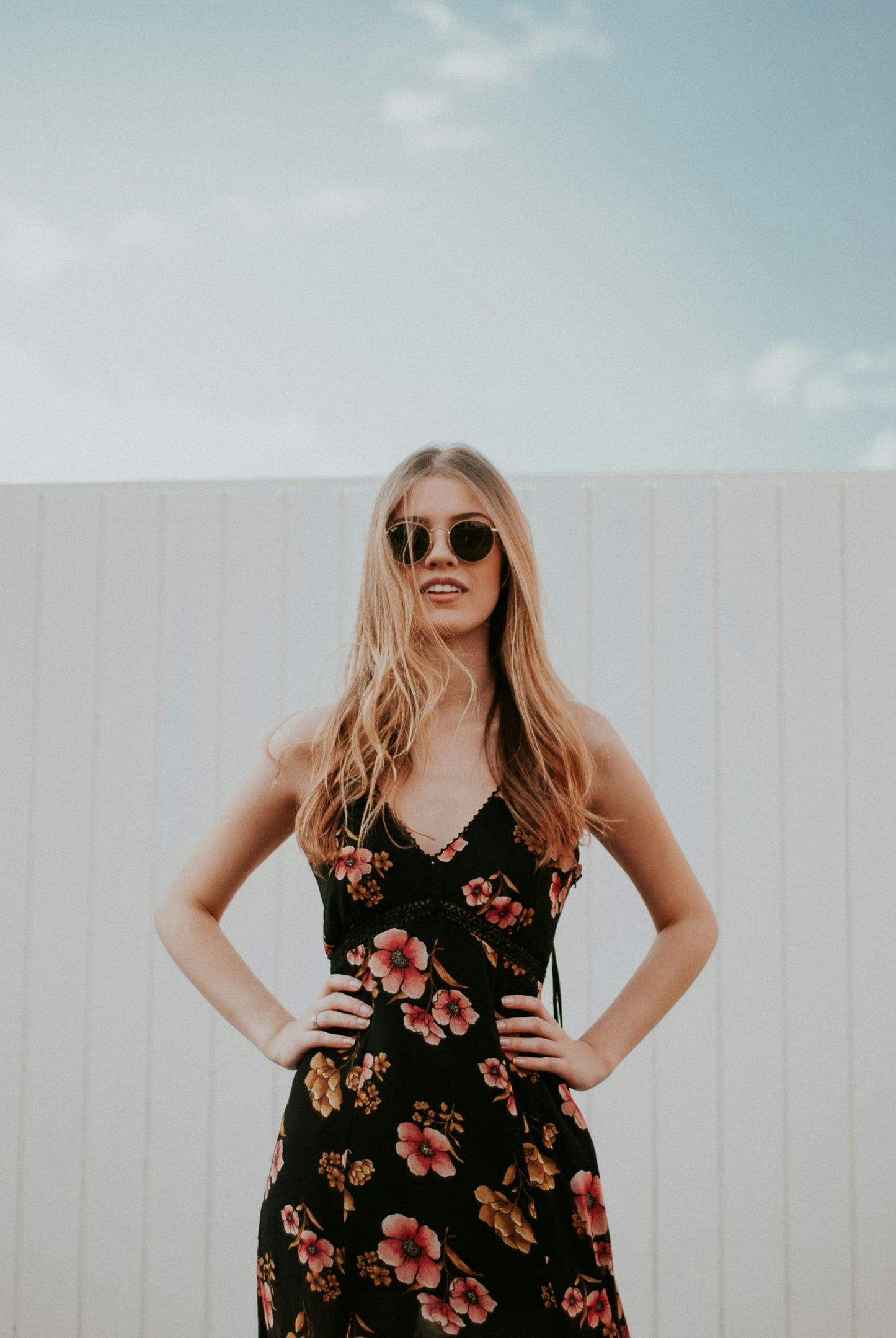 Elegant Satin Midi Dress