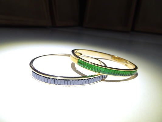 Elegant Gold Plated Bracelet