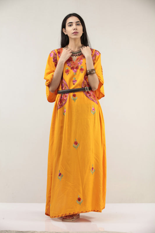 Casual Linen Summer Dress