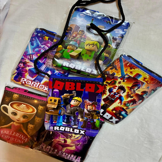 Kids Pouch - Roblox